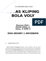 Download Tugas Kliping Tentang Bola Voly by Bio Budiarto SN295313068 doc pdf