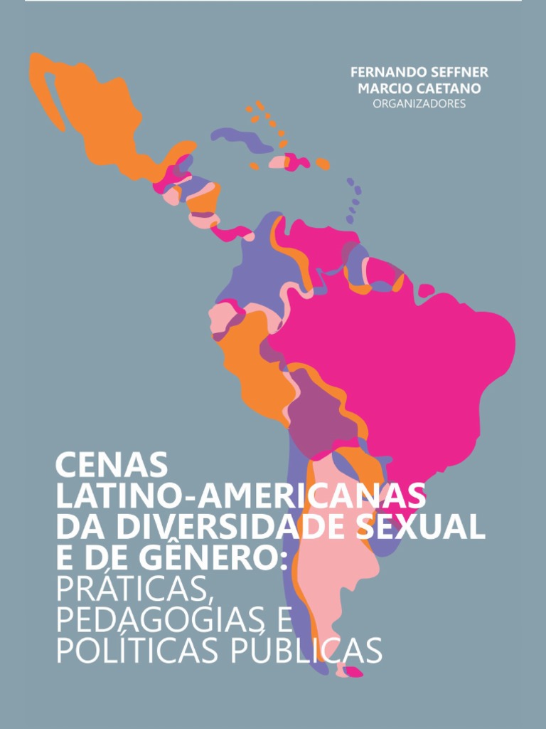 Disponibles las publicaciones del VII Congresso Internacional de Estudos sobre a Diversidade Sexual e de Gênero.