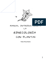 Manual Introductorio a La Ginecologia Co