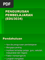 Pengurusan Tingkah Laku(PBS)