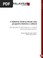 A Industria Textil No Brasil