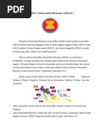 Kebijakan Perdagangan Internasional dan contoh kasus