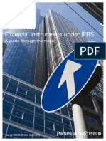 Pwc Financial Instruments Under Ifrs Guide Through Maze