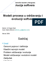 Modeli Procesa