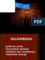 Bab 2 - Gelombang