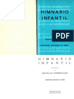 HIMNARIO INFANTIL