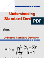 Standard Deviation