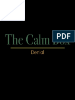 The Calm Box - Denial