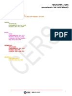 OAB VIII EXAME - 2o Fase: Direito Processual Penal