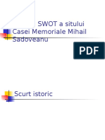 Analiza SWOT