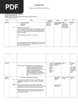 Program Edited