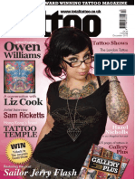 Total Tattoo December 2012