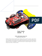 BOT 2R0 Mobile Robot Kit: Item Code: 800901101