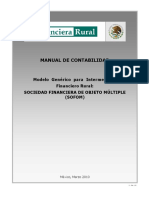 Manual de Contabilidad - SOFOM Mar 2010