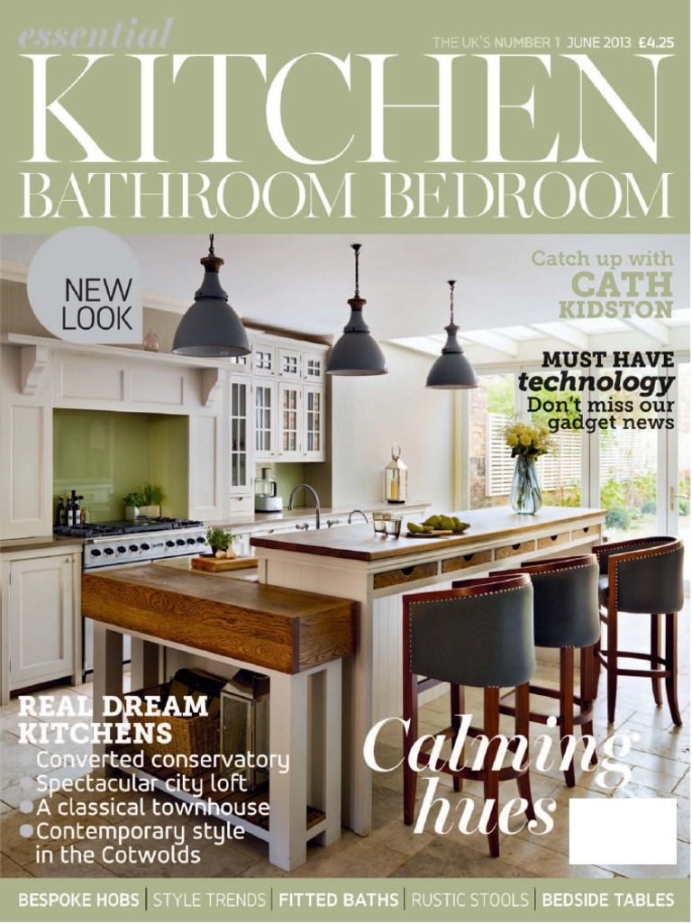 Essentialkitchenbathroombedroom201306 Pdf Kitchen Cabinetry