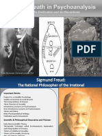 Freud Presentation GenLec204