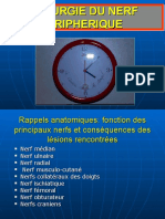 Chirurgie Du Nerf Périphérique