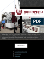 Sider Peru PDF