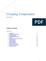 "Creeping Compromise" - English