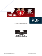 Curso de Capelania