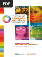 Bienal-Arte y Educacion