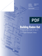 Building Radon Out