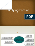 El Bullying Escolar