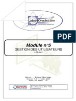 (DRAFT)DBA - MODULE 5 (2003-08-06)2_0