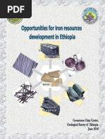 Download Iron Potential of Ethiopia by Abel Yoseph SN295349076 doc pdf
