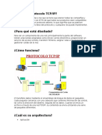 Qué Es El Protocolo TCP