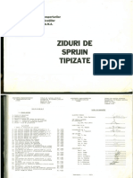 Catalog Iptana Ziduri de Sprijin Tipizate