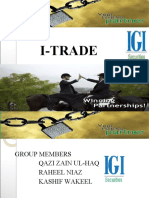I-Trade: IGI Securities Limited