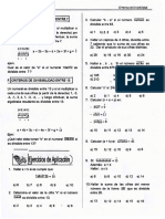 Ejercicios Criterios de Divisibilidad Entre 7 y 13