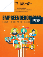 Empreendedorismo - Negocios Sociais