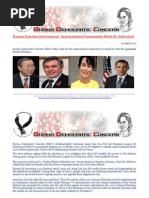 Download Burma Interim Government International Community Must Be Informed by Burma Democratic Concern BDC SN29535353 doc pdf