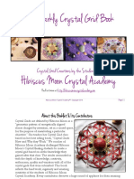 HibiscusMoon CCH Crystal Grids Ebook