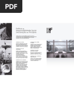 Responsabilidade Social