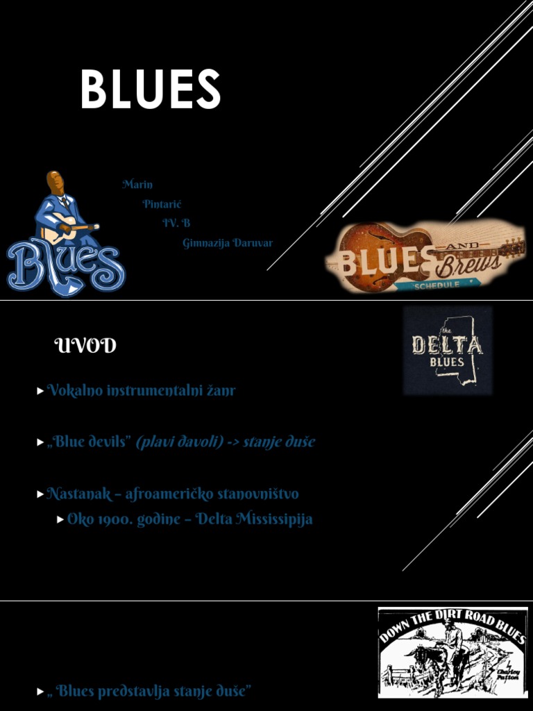 Blues | PDF