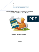 Manual Laboratorio Remoto de Estadística _ Cisco WebEx