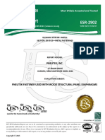 ICC-ES Report: Pneutek, Inc