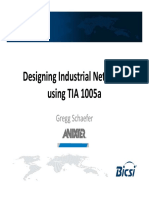 Designing Industrial Networks