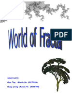 World of Fractal