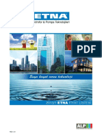 Etna Fiyat Listesi 2013 PDF