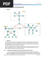 1.2.4.5PacketTracer NetworkRepresentation