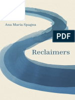 Reclaimers: Ana Maria Spagna