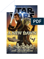 Star WarsUn Nuevo Amanecer