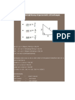Cara Cepat Menghitung Trigonometri Di Berbagai Kuadran