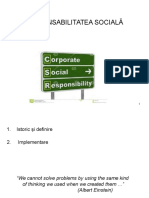 SCD Curs Responsabilitate Sociala