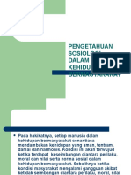 D6.PENGETAHUANSOSIOLOGIDALAMKEHIDUPANMASYARAKATkd6