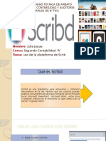 Uso Del Scribd